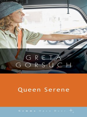 cover image of Queen Serene